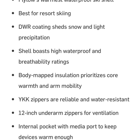 Women’s fly low jacket - Picture 2 of 10